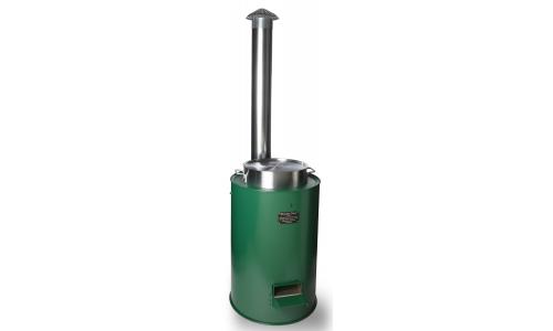 60 and 100 Liter Biomass Cookstove