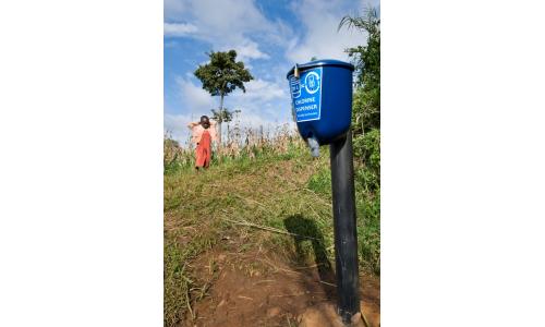 Chlorine Dispensers: Bringing Safe Water to Scale