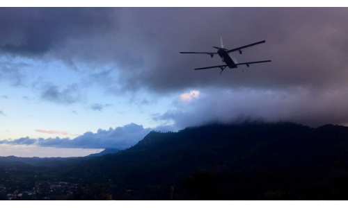 Vayu: Aerial Solutions for Last-Mile Health