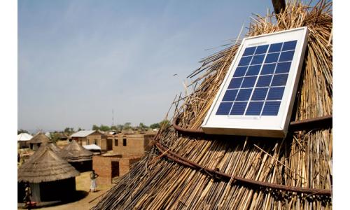 Azuri Technologies: Indigo Pay-as-you-go Solar