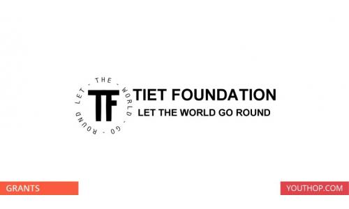 Tiet Foundation Grants for Innovative Human Rights Activities/Projects